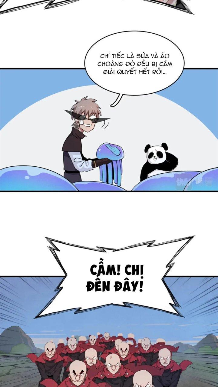 Từ Giờ, Ta Chính Là Bậc Thầy Của Pháp Sư Chapter 69 - Trang 3