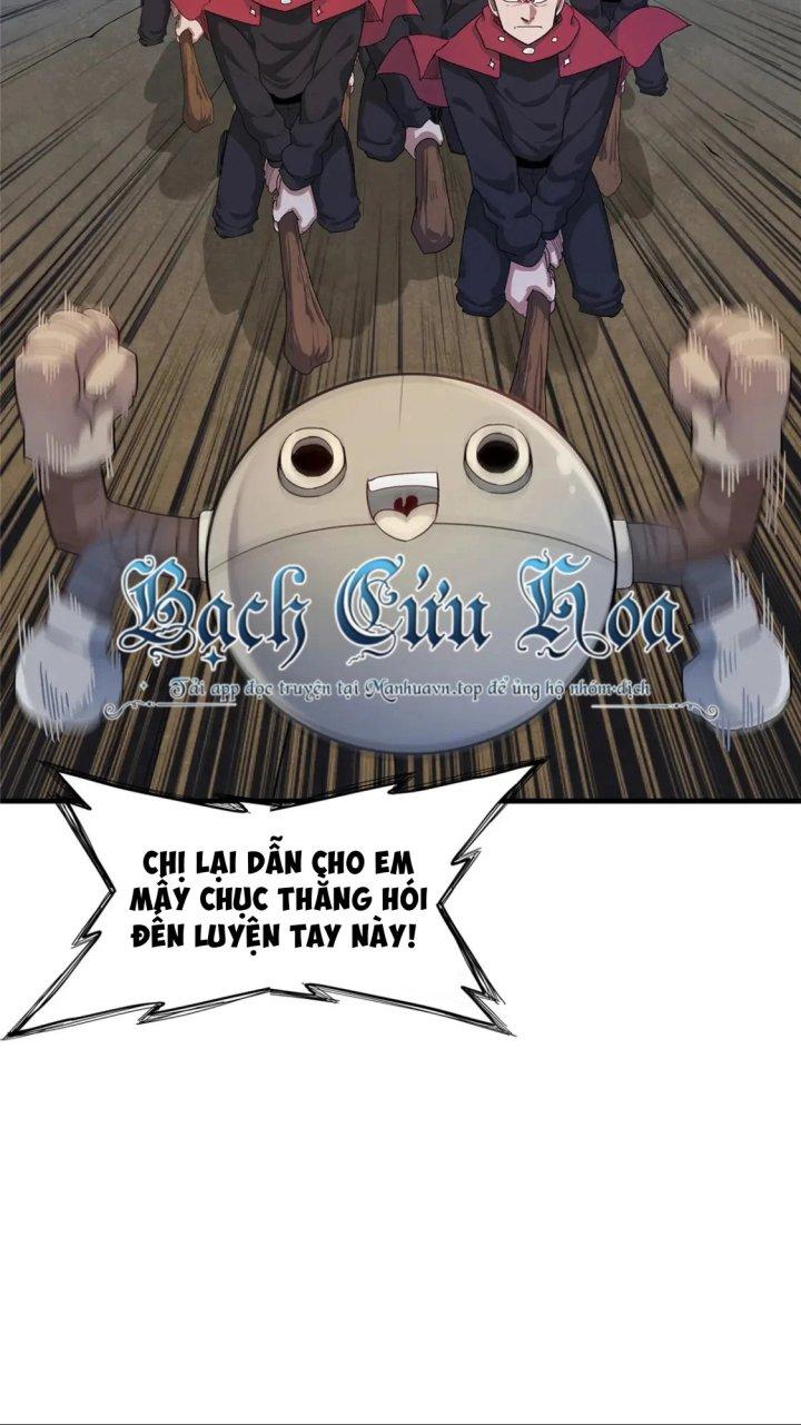 Từ Giờ, Ta Chính Là Bậc Thầy Của Pháp Sư Chapter 69 - Trang 3