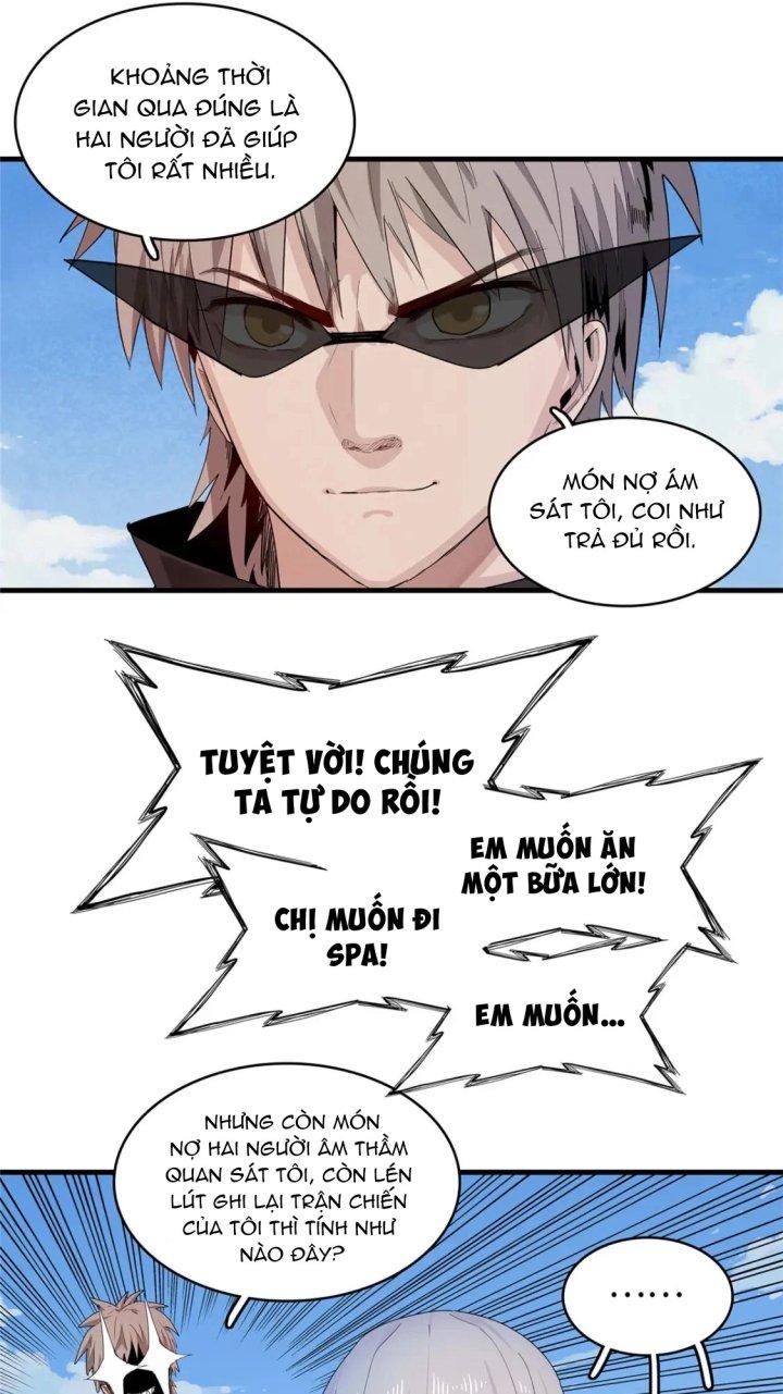 Từ Giờ, Ta Chính Là Bậc Thầy Của Pháp Sư Chapter 69 - Trang 3