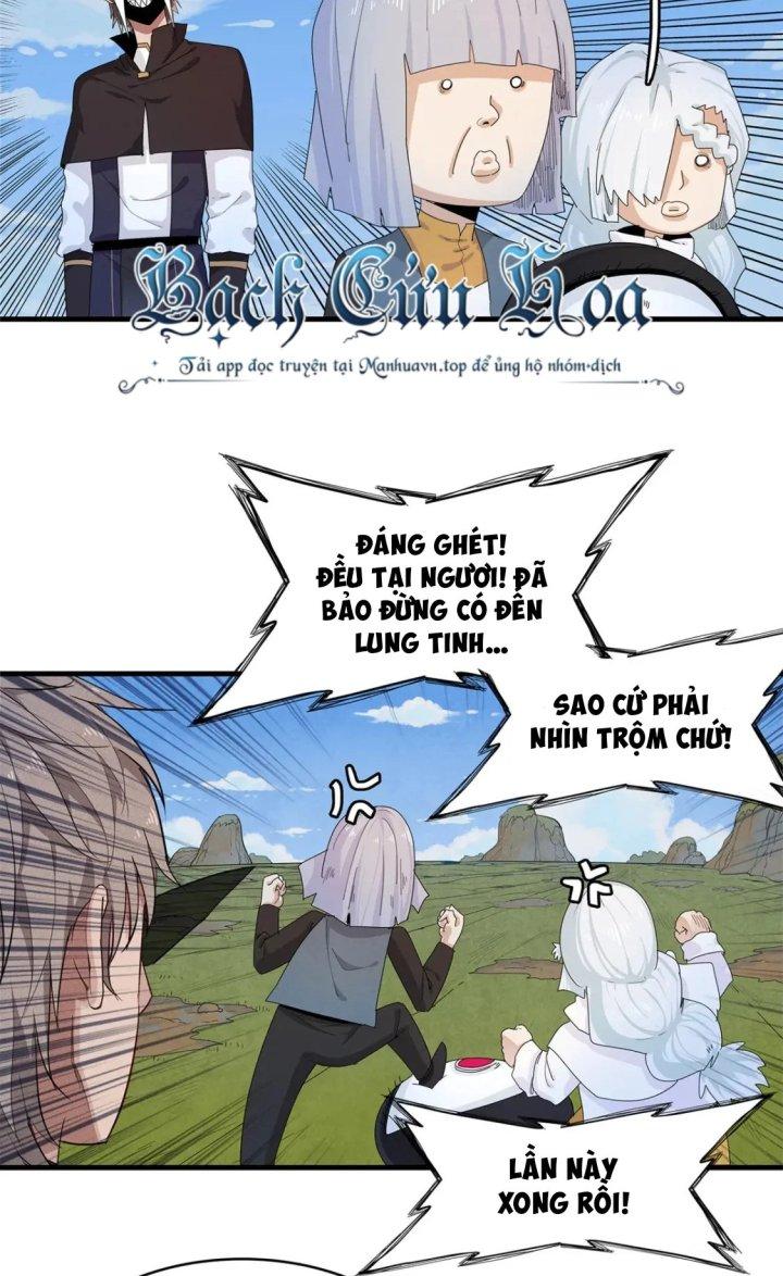 Từ Giờ, Ta Chính Là Bậc Thầy Của Pháp Sư Chapter 69 - Trang 3