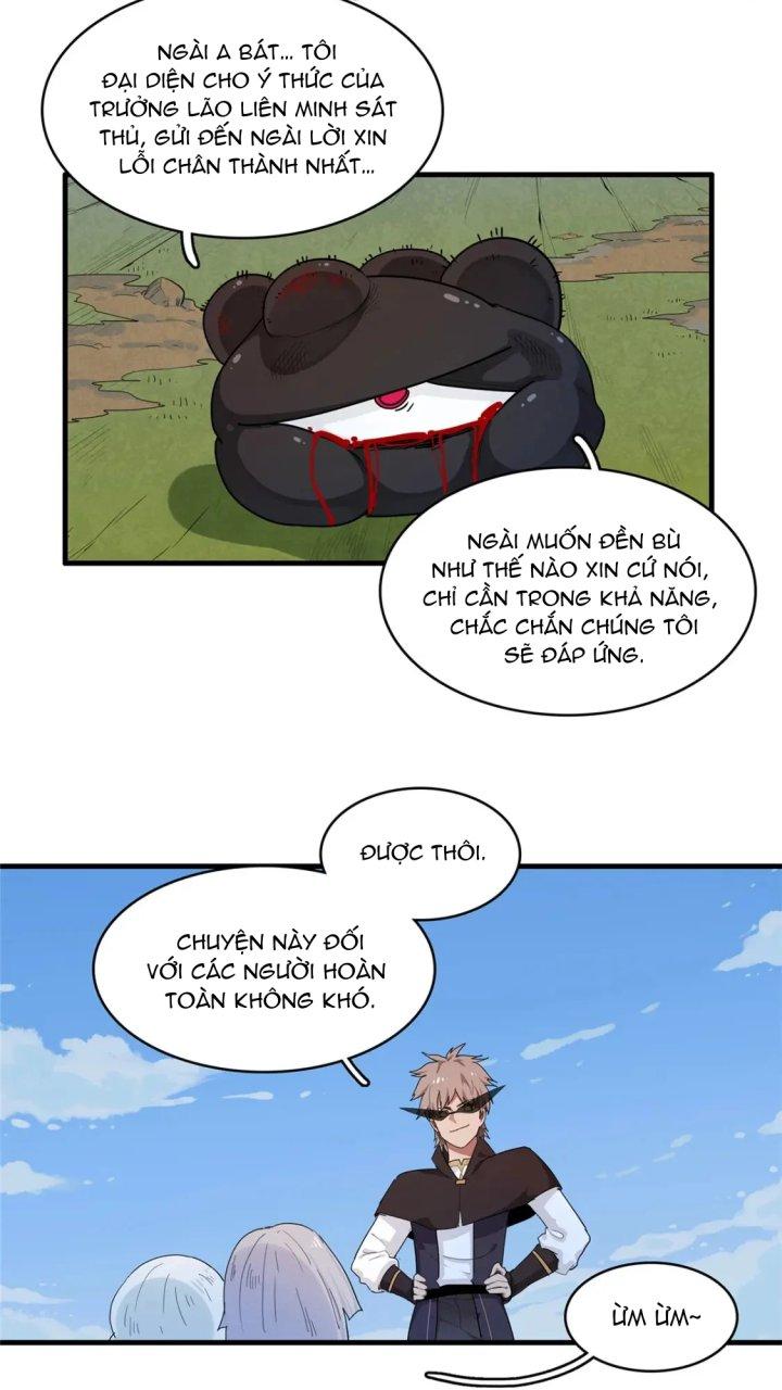 Từ Giờ, Ta Chính Là Bậc Thầy Của Pháp Sư Chapter 69 - Trang 3