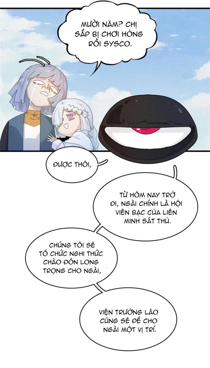 Từ Giờ, Ta Chính Là Bậc Thầy Của Pháp Sư Chapter 69 - Trang 3