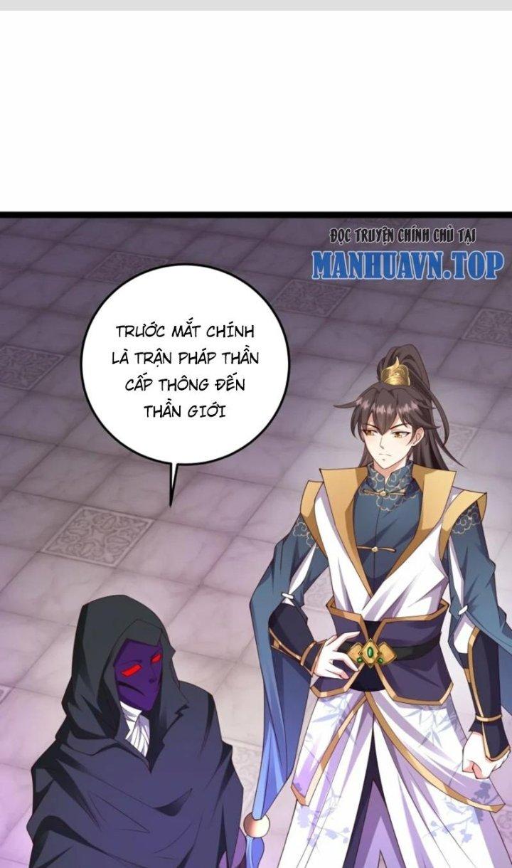 Tà Thần Quy Lai Chapter 44 - Trang 3