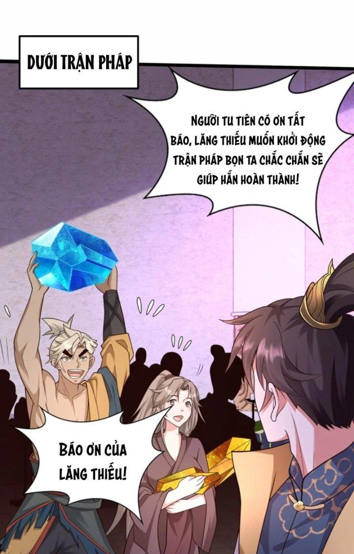 Tà Thần Quy Lai Chapter 44 - Trang 3