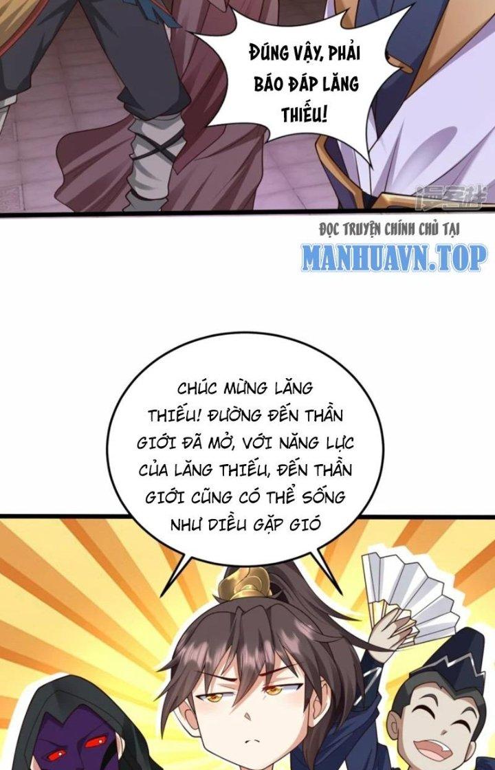 Tà Thần Quy Lai Chapter 44 - Trang 3