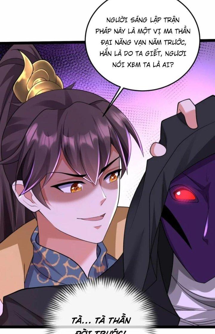 Tà Thần Quy Lai Chapter 44 - Trang 3