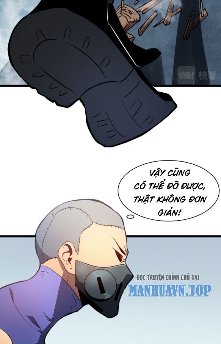 Hệ Thống Mạt Thế Vạn Vật Thăng Cấp Chapter 12 - Trang 2