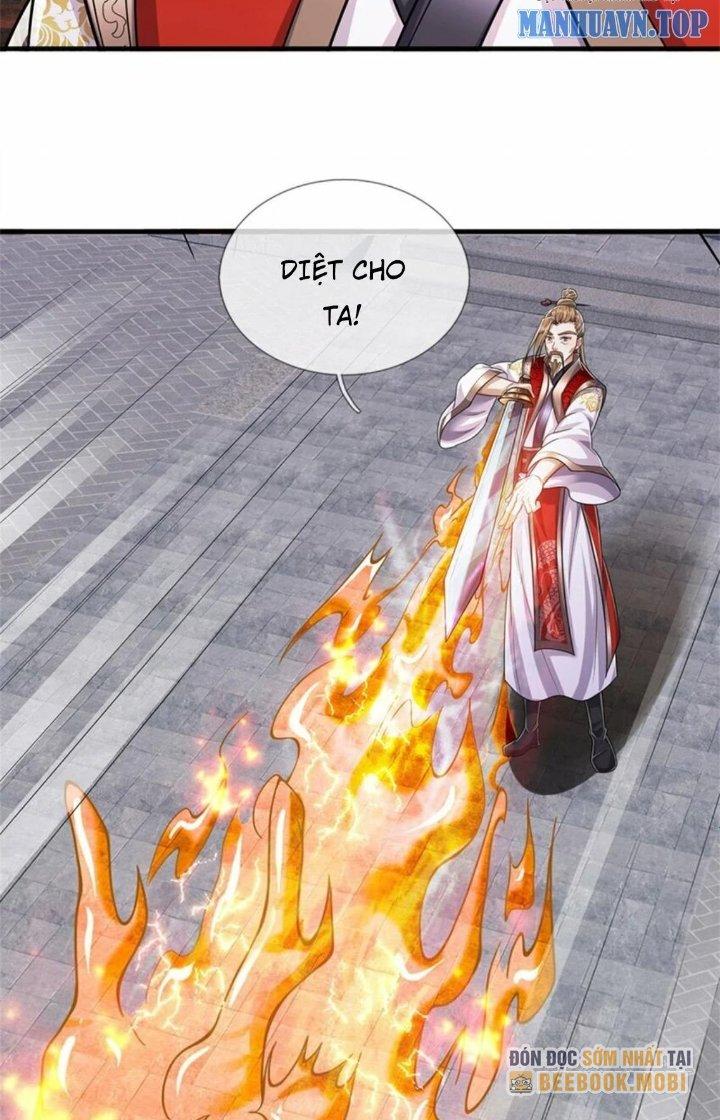 Ta Được Nuôi Dưỡng Bởi Nữ Ma Đầu Chapter 70 - Trang 2