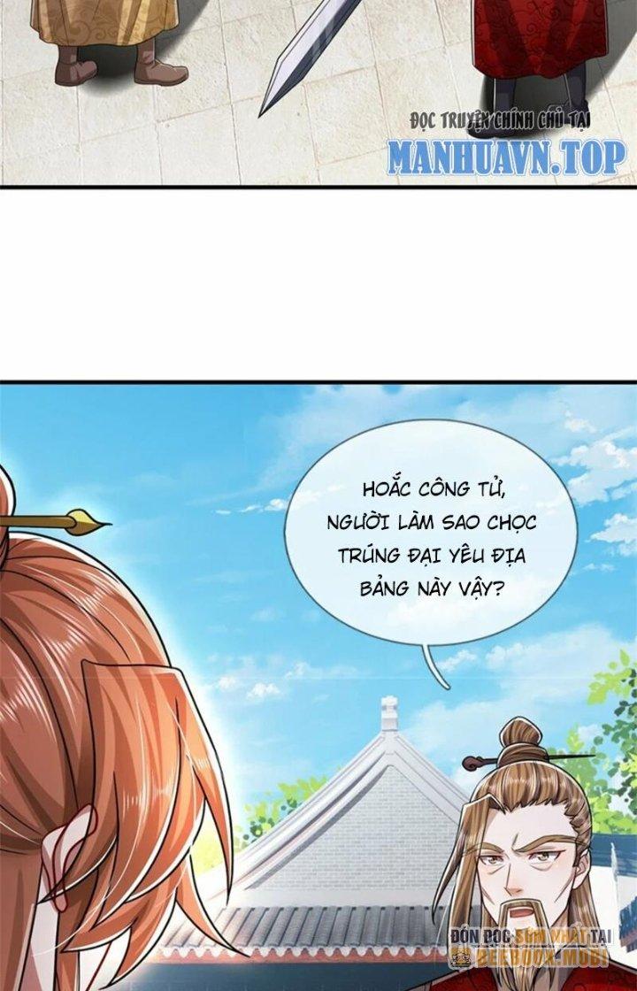 Ta Được Nuôi Dưỡng Bởi Nữ Ma Đầu Chapter 70 - Trang 2