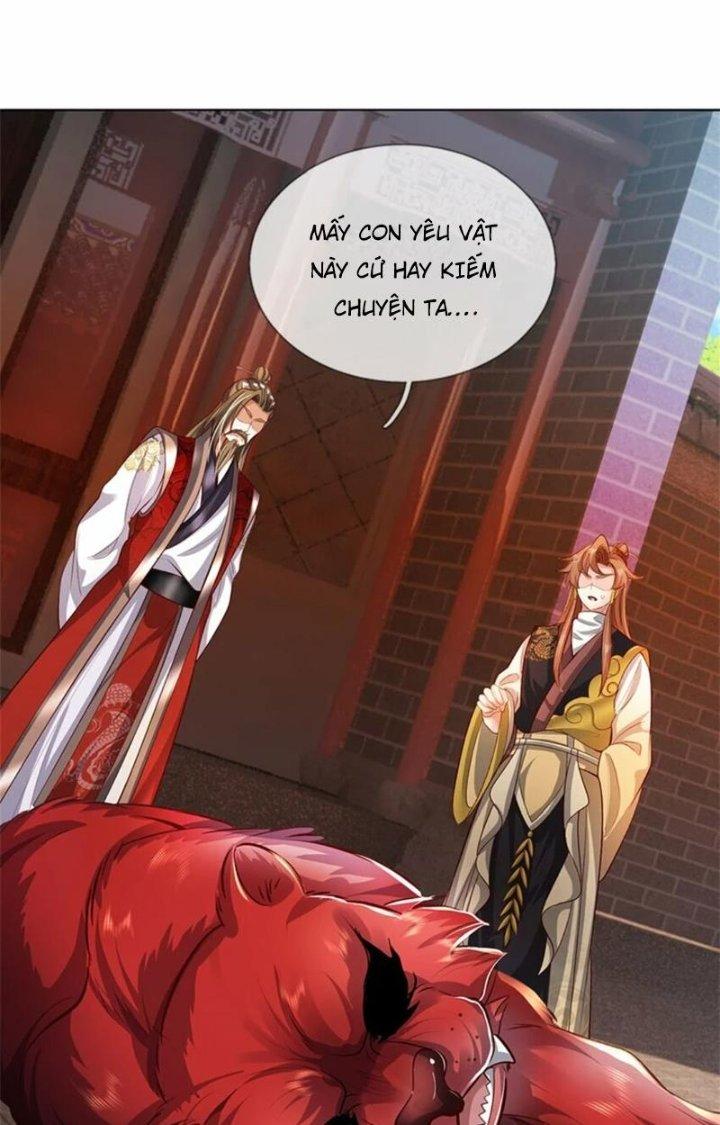 Ta Được Nuôi Dưỡng Bởi Nữ Ma Đầu Chapter 70 - Trang 2