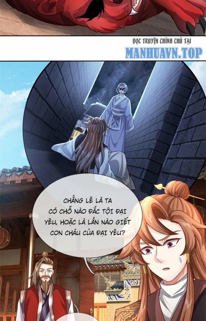 Ta Được Nuôi Dưỡng Bởi Nữ Ma Đầu Chapter 70 - Trang 2