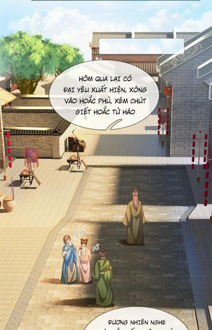 Ta Được Nuôi Dưỡng Bởi Nữ Ma Đầu Chapter 70 - Trang 2