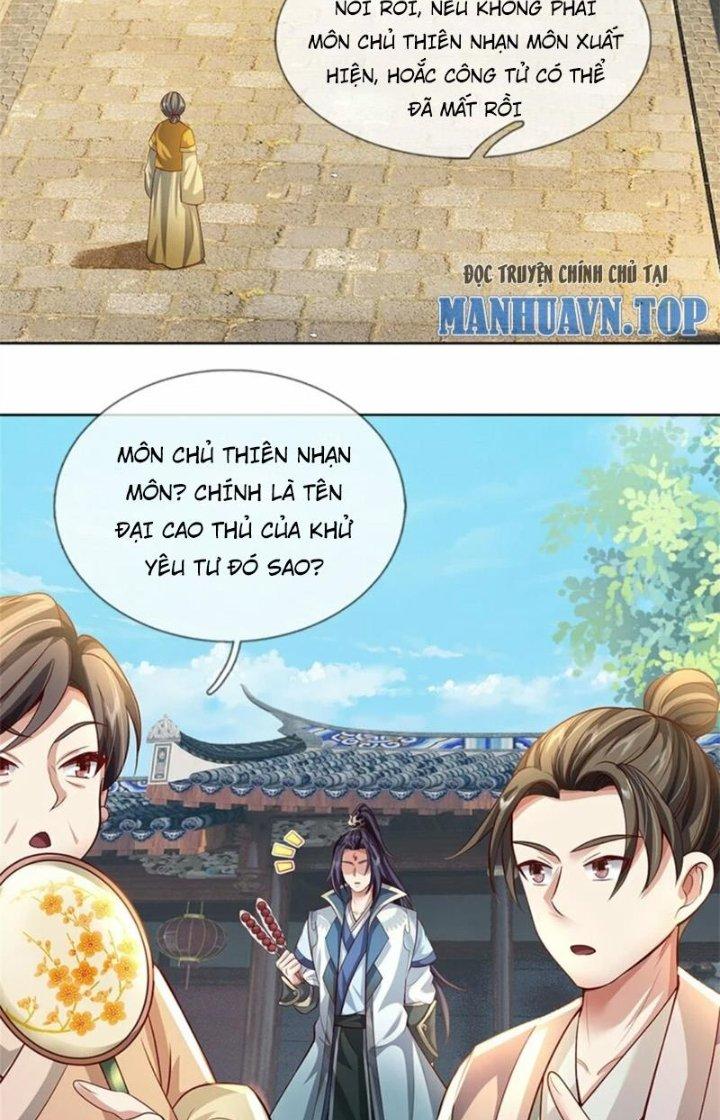 Ta Được Nuôi Dưỡng Bởi Nữ Ma Đầu Chapter 70 - Trang 2