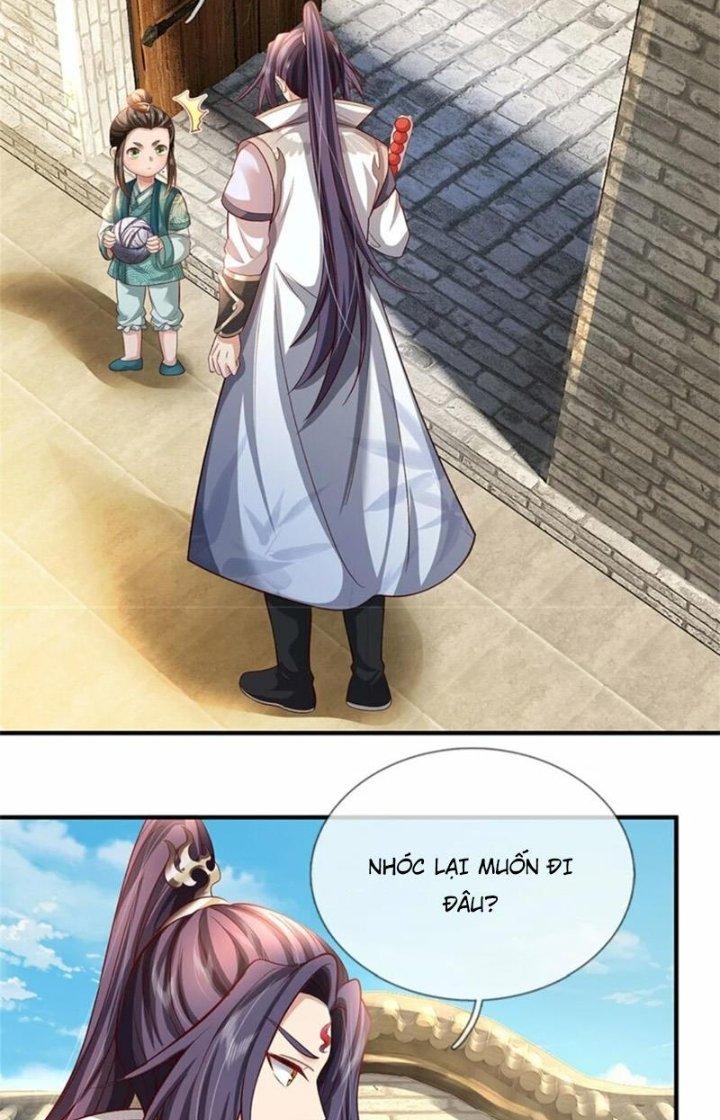 Ta Được Nuôi Dưỡng Bởi Nữ Ma Đầu Chapter 70 - Trang 2