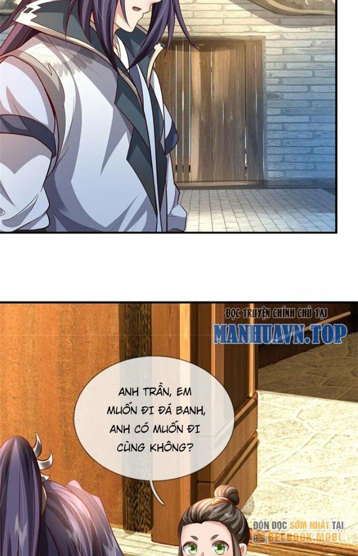 Ta Được Nuôi Dưỡng Bởi Nữ Ma Đầu Chapter 70 - Trang 2