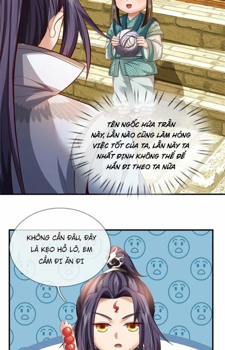 Ta Được Nuôi Dưỡng Bởi Nữ Ma Đầu Chapter 70 - Trang 2
