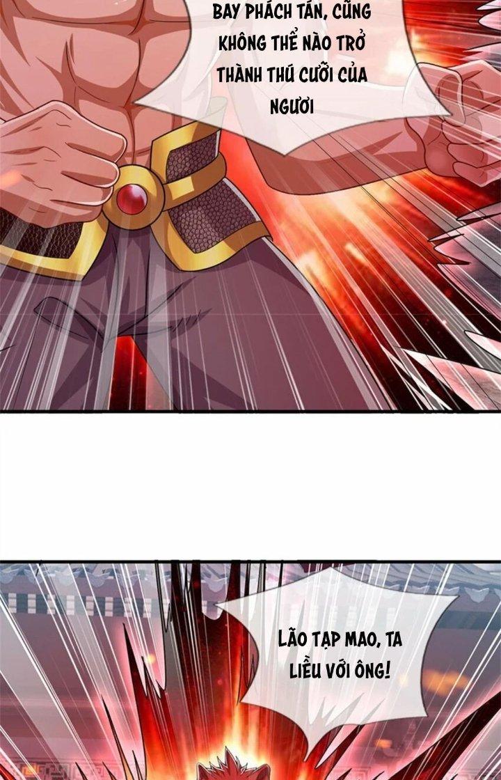 Ta Được Nuôi Dưỡng Bởi Nữ Ma Đầu Chapter 70 - Trang 2