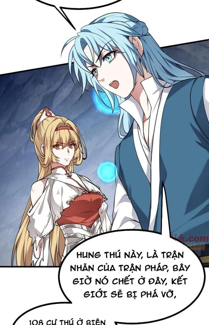 Tiên Nhân Này Quá Nghiêm Túc Chapter 61 - Trang 3