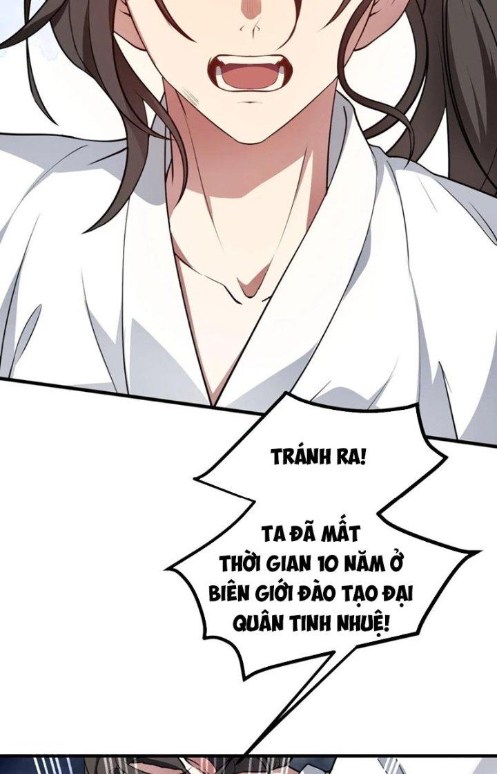 Tiên Nhân Này Quá Nghiêm Túc Chapter 61 - Trang 3