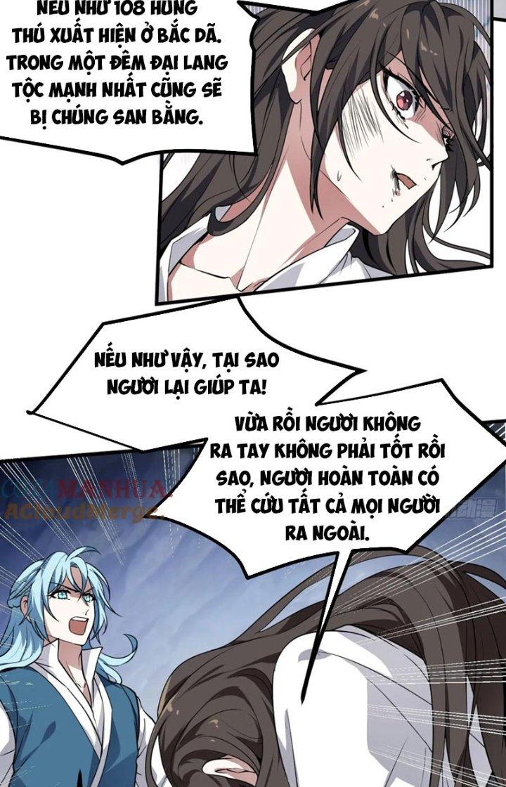 Tiên Nhân Này Quá Nghiêm Túc Chapter 61 - Trang 3