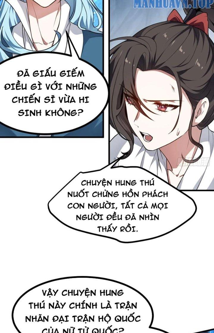 Tiên Nhân Này Quá Nghiêm Túc Chapter 61 - Trang 3