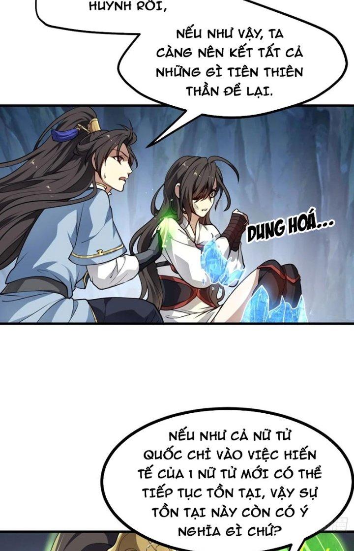 Tiên Nhân Này Quá Nghiêm Túc Chapter 61 - Trang 3