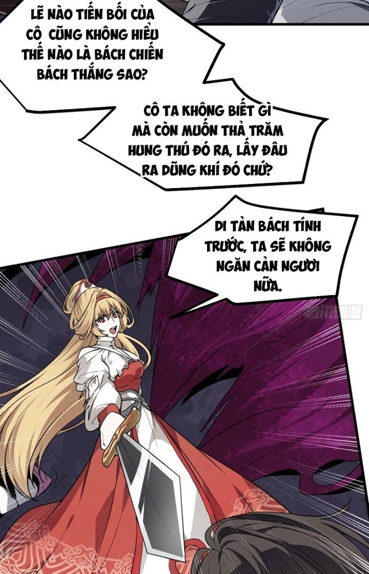 Tiên Nhân Này Quá Nghiêm Túc Chapter 61 - Trang 3