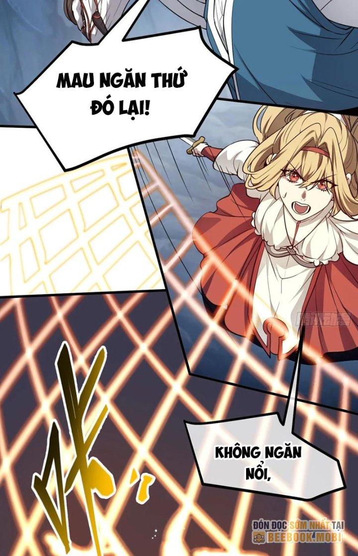 Tiên Nhân Này Quá Nghiêm Túc Chapter 61 - Trang 3