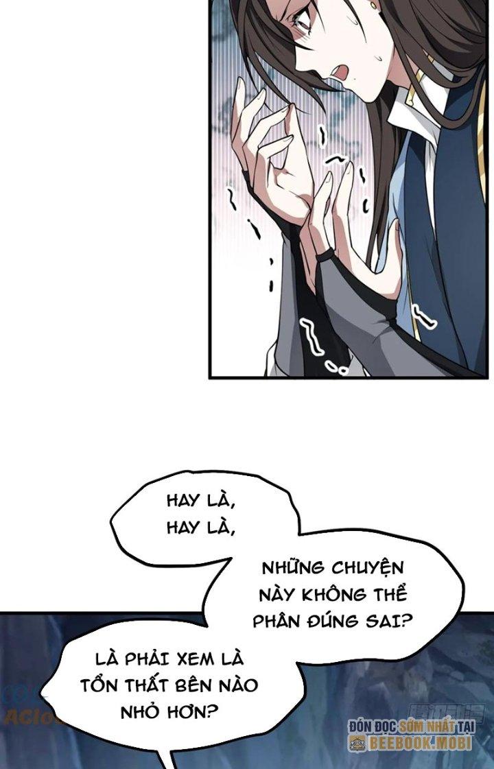 Tiên Nhân Này Quá Nghiêm Túc Chapter 61 - Trang 3