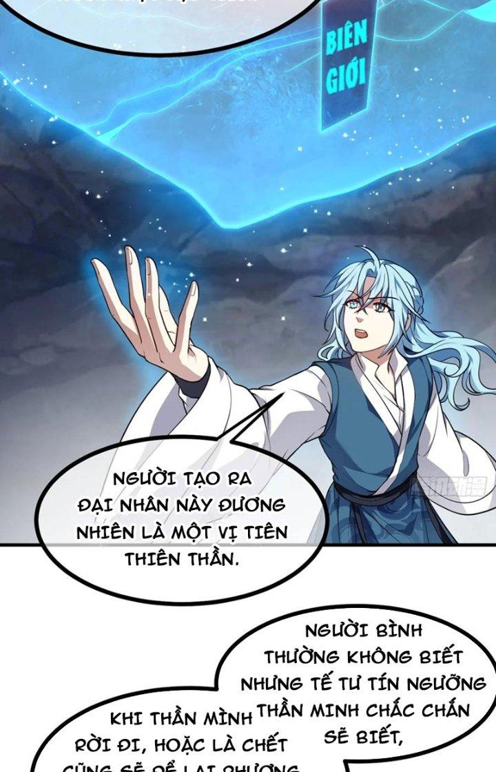 Tiên Nhân Này Quá Nghiêm Túc Chapter 61 - Trang 3