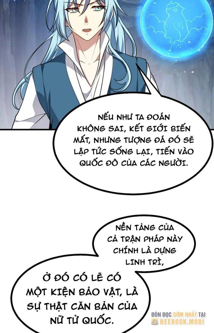 Tiên Nhân Này Quá Nghiêm Túc Chapter 61 - Trang 3