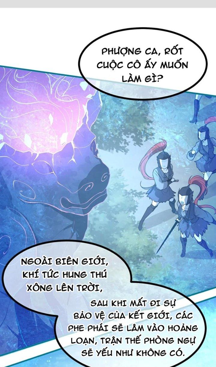 Tiên Nhân Này Quá Nghiêm Túc Chapter 62 - Trang 3