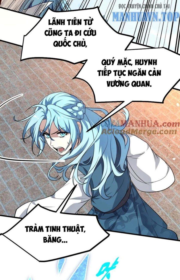 Tiên Nhân Này Quá Nghiêm Túc Chapter 62 - Trang 3