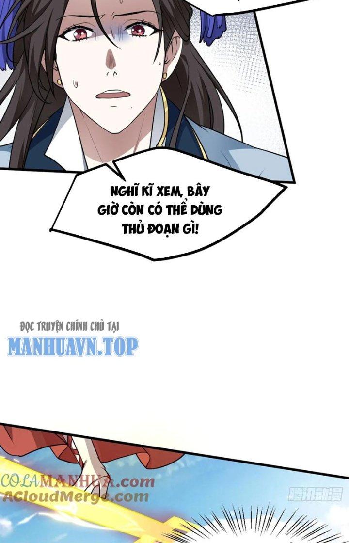 Tiên Nhân Này Quá Nghiêm Túc Chapter 62 - Trang 3