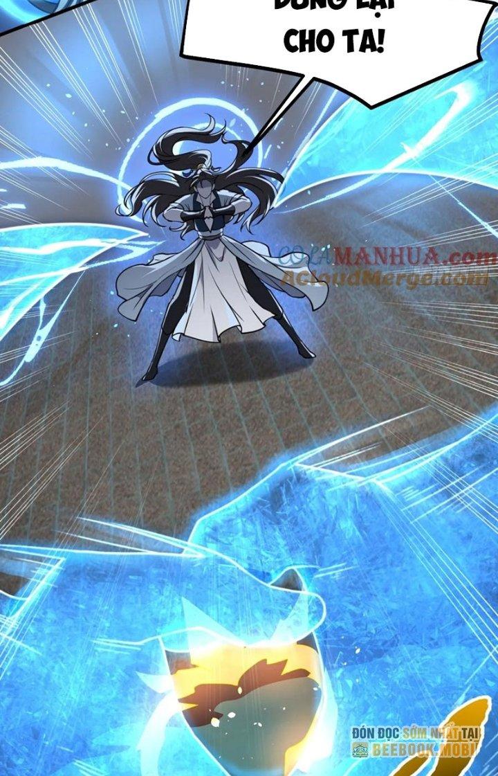 Tiên Nhân Này Quá Nghiêm Túc Chapter 62 - Trang 3