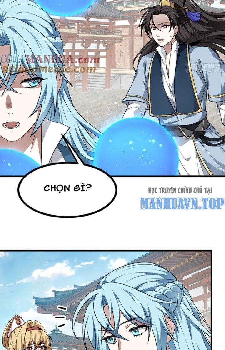 Tiên Nhân Này Quá Nghiêm Túc Chapter 62 - Trang 3