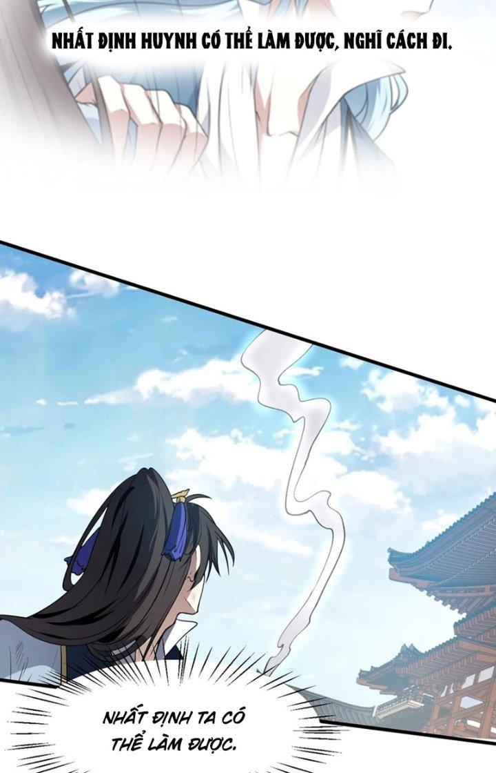 Tiên Nhân Này Quá Nghiêm Túc Chapter 62 - Trang 3