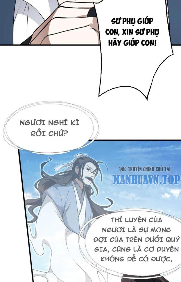 Tiên Nhân Này Quá Nghiêm Túc Chapter 62 - Trang 3