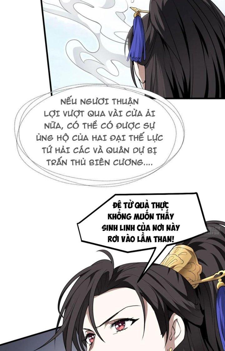 Tiên Nhân Này Quá Nghiêm Túc Chapter 62 - Trang 3