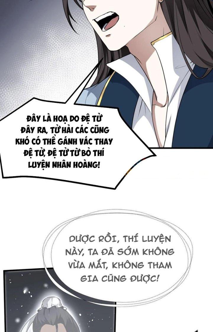 Tiên Nhân Này Quá Nghiêm Túc Chapter 62 - Trang 3