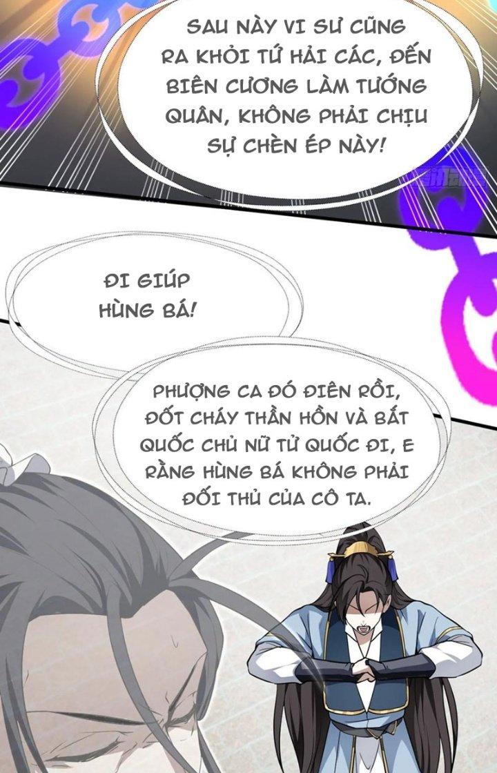 Tiên Nhân Này Quá Nghiêm Túc Chapter 62 - Trang 3
