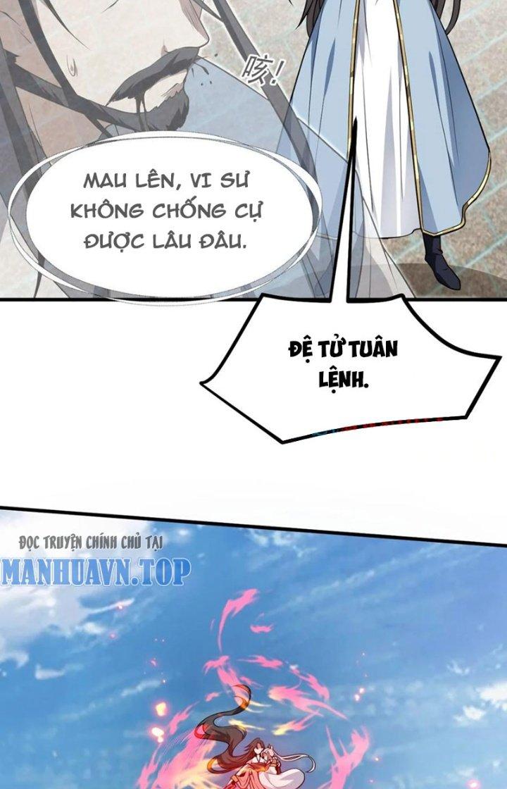 Tiên Nhân Này Quá Nghiêm Túc Chapter 62 - Trang 3