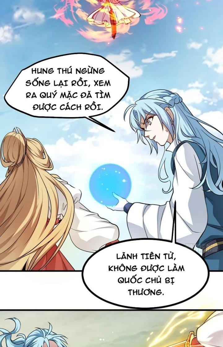 Tiên Nhân Này Quá Nghiêm Túc Chapter 62 - Trang 3