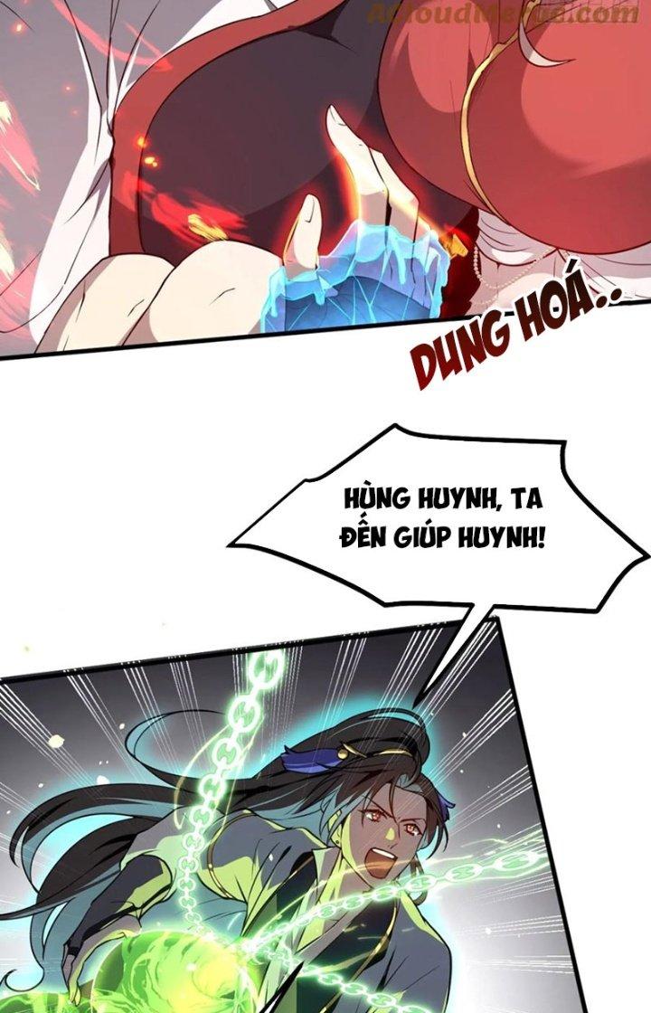 Tiên Nhân Này Quá Nghiêm Túc Chapter 62 - Trang 3