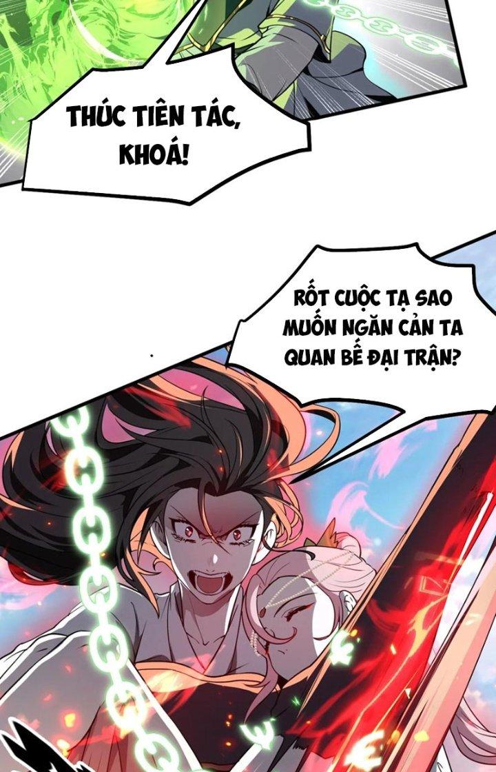 Tiên Nhân Này Quá Nghiêm Túc Chapter 62 - Trang 3