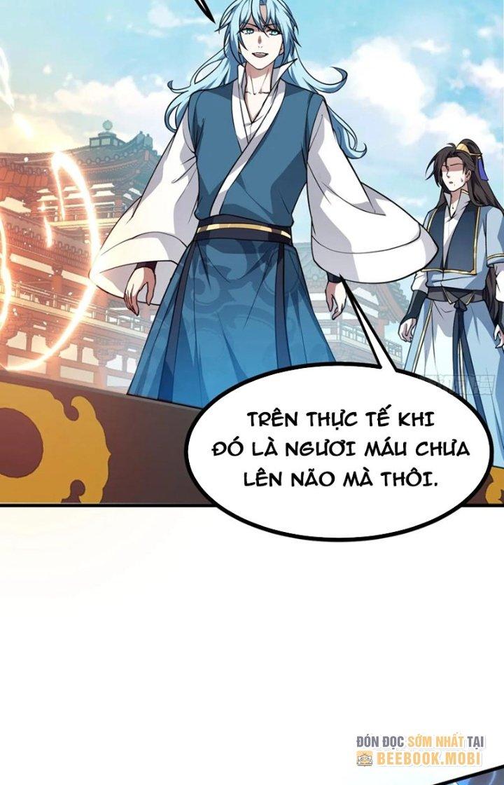 Tiên Nhân Này Quá Nghiêm Túc Chapter 62 - Trang 3