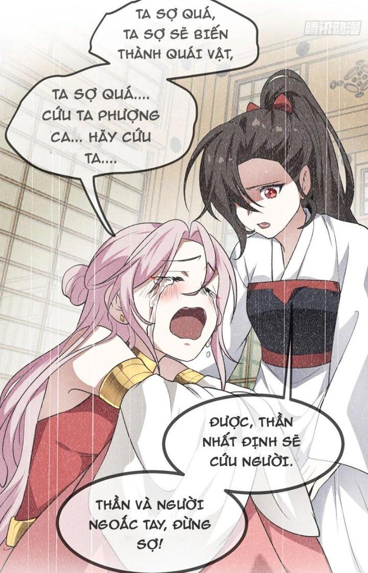 Tiên Nhân Này Quá Nghiêm Túc Chapter 62 - Trang 3