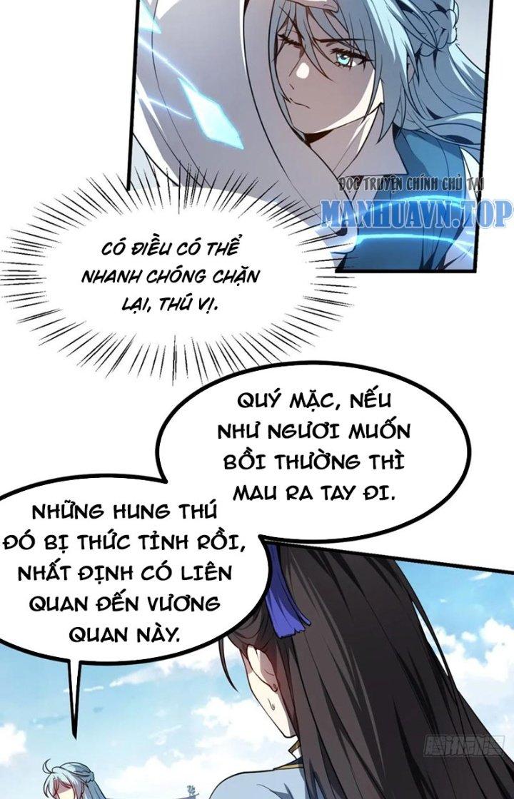 Tiên Nhân Này Quá Nghiêm Túc Chapter 62 - Trang 3