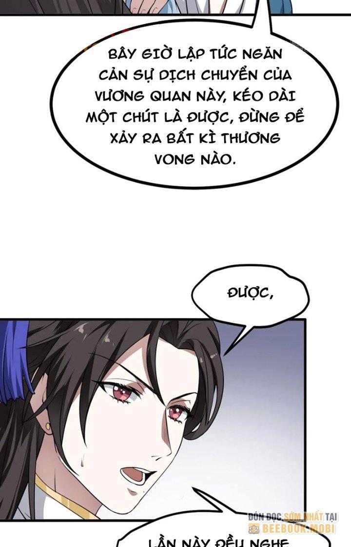 Tiên Nhân Này Quá Nghiêm Túc Chapter 62 - Trang 3