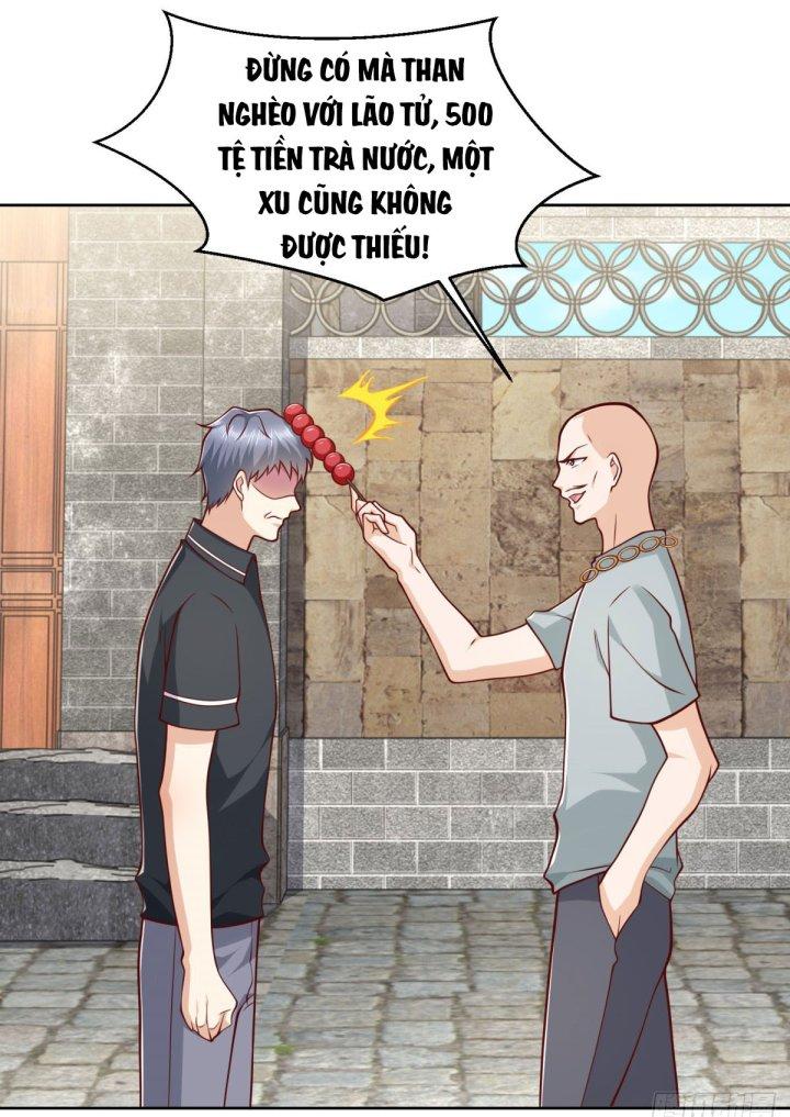 Chiến Thần Mạnh Nhất Đô Thị Chapter 22 - Trang 3